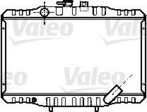 Valeo 734533 - Radiators, Motora dzesēšanas sistēma ps1.lv