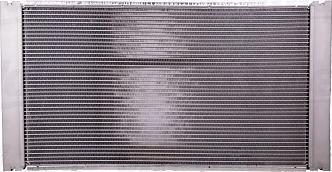 Valeo 735481 - Radiators, Motora dzesēšanas sistēma ps1.lv