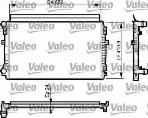 KOYORAD PL453116 - Radiators, Motora dzesēšanas sistēma ps1.lv