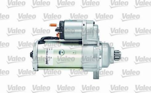 Valeo 726111 - Starteris ps1.lv