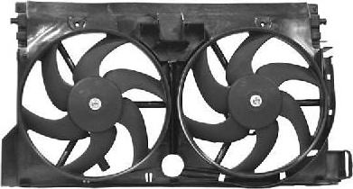 Van Wezel 4047749 - Ventilators, Motora dzesēšanas sistēma ps1.lv