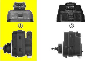 Van Wezel 4072993V - Regulējošais elements, Lukturu augstuma regulēšana ps1.lv