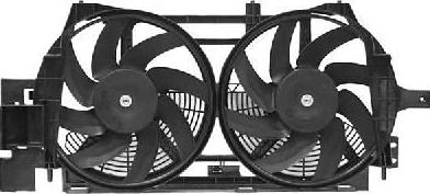 Van Wezel 4345749 - Ventilators, Motora dzesēšanas sistēma ps1.lv