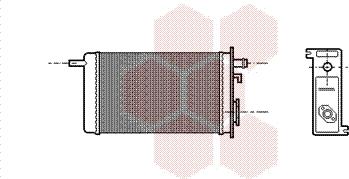 Van Wezel 43006096 - Siltummainis, Salona apsilde ps1.lv