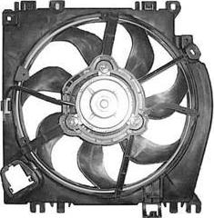 Van Wezel 4331747 - Ventilators, Motora dzesēšanas sistēma ps1.lv