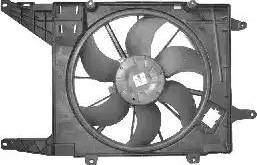 Van Wezel 4325747 - Ventilators, Motora dzesēšanas sistēma ps1.lv