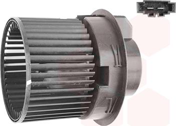 Van Wezel 4373774 - Salona ventilators ps1.lv