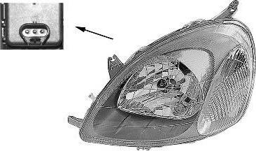 Van Wezel 5430964 - Pamatlukturis ps1.lv