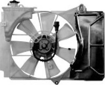 Van Wezel 5430746 - Ventilators, Motora dzesēšanas sistēma ps1.lv