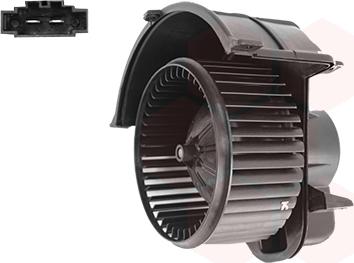 Van Wezel 5846773 - Salona ventilators ps1.lv