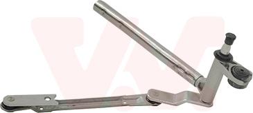 Van Wezel 5856229 - Stiklu tīrītāja sviru un stiepņu sistēma ps1.lv