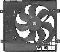 Van Wezel 5888746 - Ventilators, Motora dzesēšanas sistēma ps1.lv