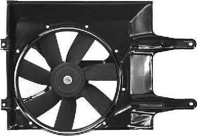 Van Wezel 5835746 - Ventilators, Motora dzesēšanas sistēma ps1.lv