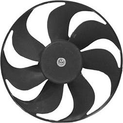 Van Wezel 5824745 - Ventilators, Motora dzesēšanas sistēma ps1.lv