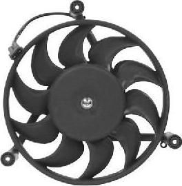 Van Wezel 5874746 - Ventilators, Motora dzesēšanas sistēma ps1.lv