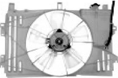 Van Wezel 5392746 - Ventilators, Motora dzesēšanas sistēma ps1.lv