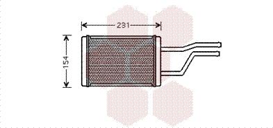 Van Wezel 53006326 - Siltummainis, Salona apsilde ps1.lv