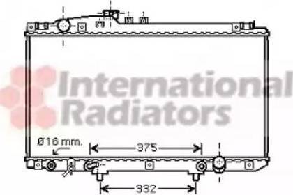 KOYORAD PL011544 - Radiators, Motora dzesēšanas sistēma ps1.lv