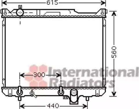 FPS 68 A1234-X - Radiators, Motora dzesēšanas sistēma ps1.lv