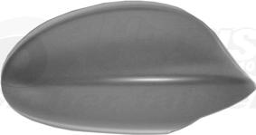 Van Wezel 0657844U - Korpuss, Ārējais atpakaļskata spogulis ps1.lv