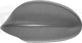 Van Wezel 0657843U - Korpuss, Ārējais atpakaļskata spogulis ps1.lv