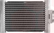 Van Wezel 06013736 - Eļļas radiators, Motoreļļa ps1.lv