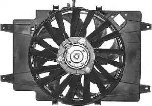 Van Wezel 0147745 - Ventilators, Motora dzesēšanas sistēma ps1.lv