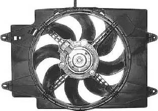 Van Wezel 0147746 - Ventilators, Motora dzesēšanas sistēma ps1.lv