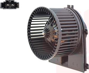 Van Wezel 0330773 - Salona ventilators ps1.lv