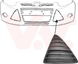 Van Wezel 1945593 - Apdare, Bampers ps1.lv