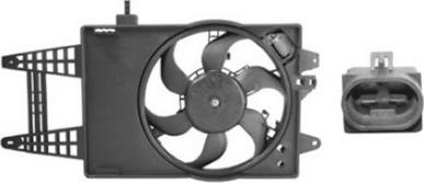 Van Wezel 1620746 - Ventilators, Motora dzesēšanas sistēma ps1.lv