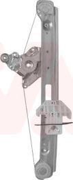 Van Wezel 1858268 - Stikla pacelšanas mehānisms ps1.lv
