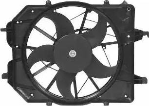 Van Wezel 1858747 - Ventilators, Motora dzesēšanas sistēma ps1.lv