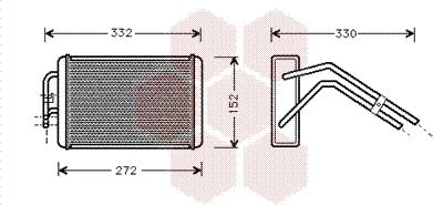 Van Wezel 18006291 - Siltummainis, Salona apsilde ps1.lv