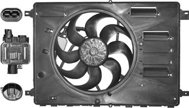 Van Wezel 1881747 - Ventilators, Motora dzesēšanas sistēma ps1.lv