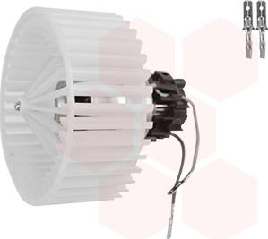 Van Wezel 1747773 - Salona ventilators ps1.lv