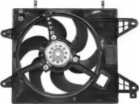 Van Wezel 1756746 - Ventilators, Motora dzesēšanas sistēma ps1.lv