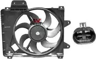 Van Wezel 1735746 - Ventilators, Motora dzesēšanas sistēma ps1.lv