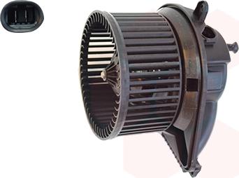 Van Wezel 3075774 - Salona ventilators ps1.lv