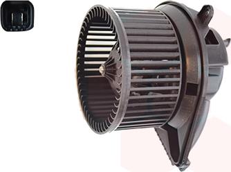 Van Wezel 3076773 - Salona ventilators ps1.lv