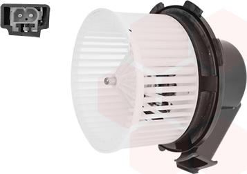 Van Wezel 3077774 - Salona ventilators ps1.lv