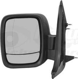 Van Wezel 3891801 - Ārējais atpakaļskata spogulis ps1.lv