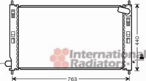 KOYORAD PL032037 - Radiators, Motora dzesēšanas sistēma ps1.lv