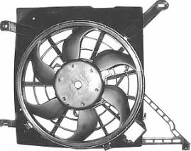 Van Wezel 3790747 - Ventilators, Motora dzesēšanas sistēma ps1.lv