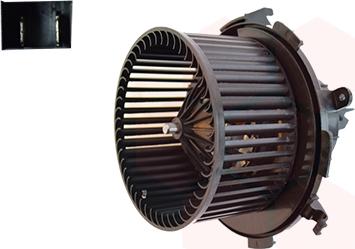 Van Wezel 3792773 - Salona ventilators ps1.lv