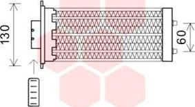 Van Wezel 37006573 - Siltummainis, Salona apsilde ps1.lv