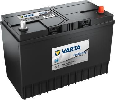 Varta 590040054A742 - Startera akumulatoru baterija ps1.lv