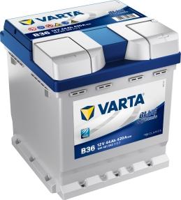 Varta 5444010423132 - Startera akumulatoru baterija ps1.lv