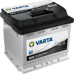 Varta 5454130403122 - Startera akumulatoru baterija ps1.lv