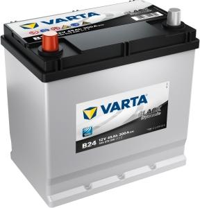 Varta 5450790303122 - Startera akumulatoru baterija ps1.lv